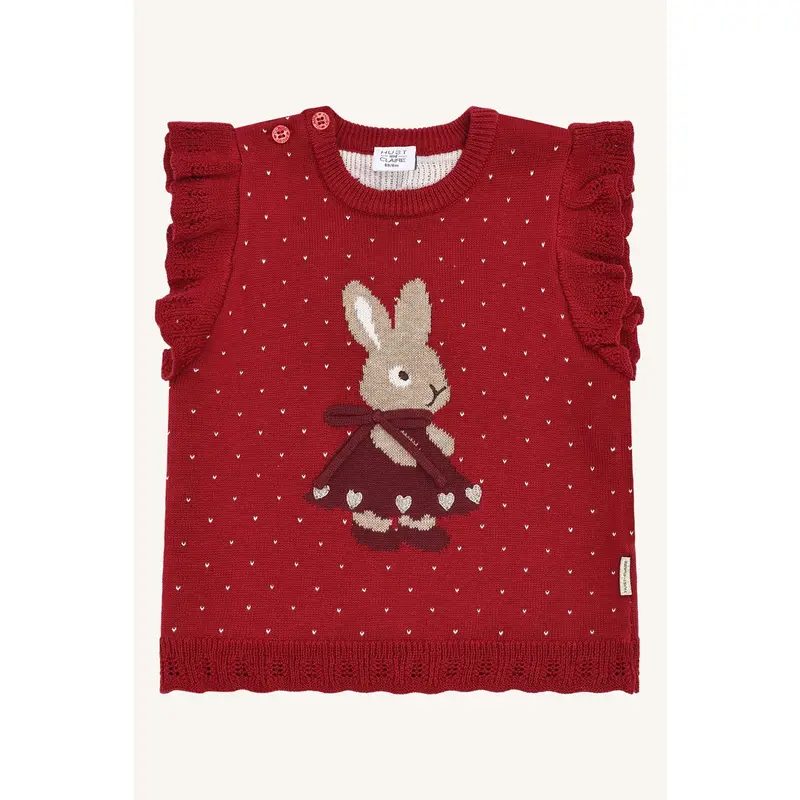 Hust & Claire Teaberry Vilma Bunny 4