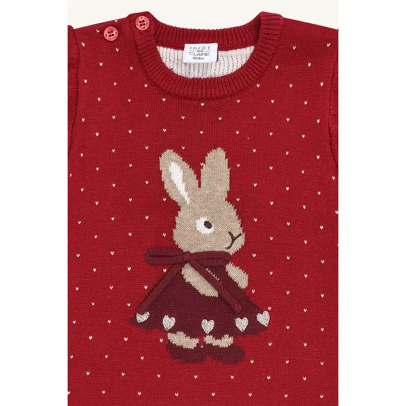 Hust & Claire Teaberry Vilma Bunny 6