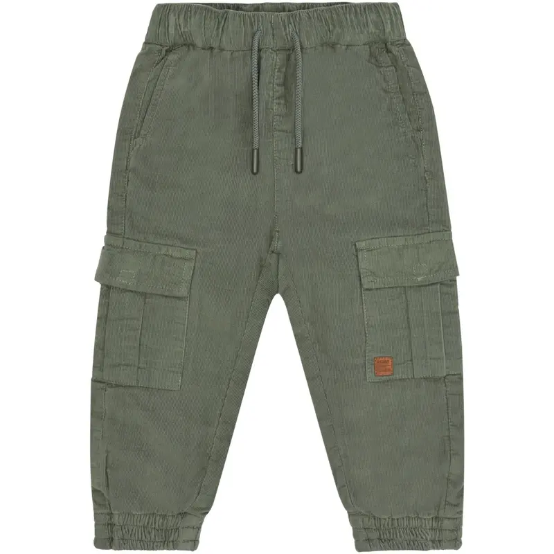 Hust & Claire Turtle Trevor Corduroy 1