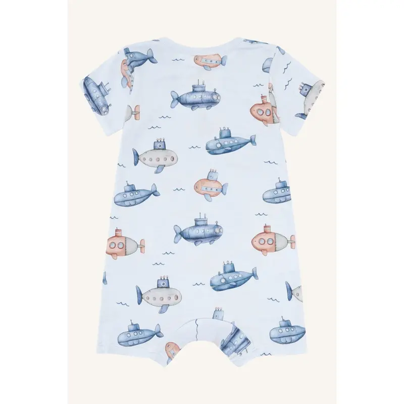 Hust & Claire Water Milu Submarine 3