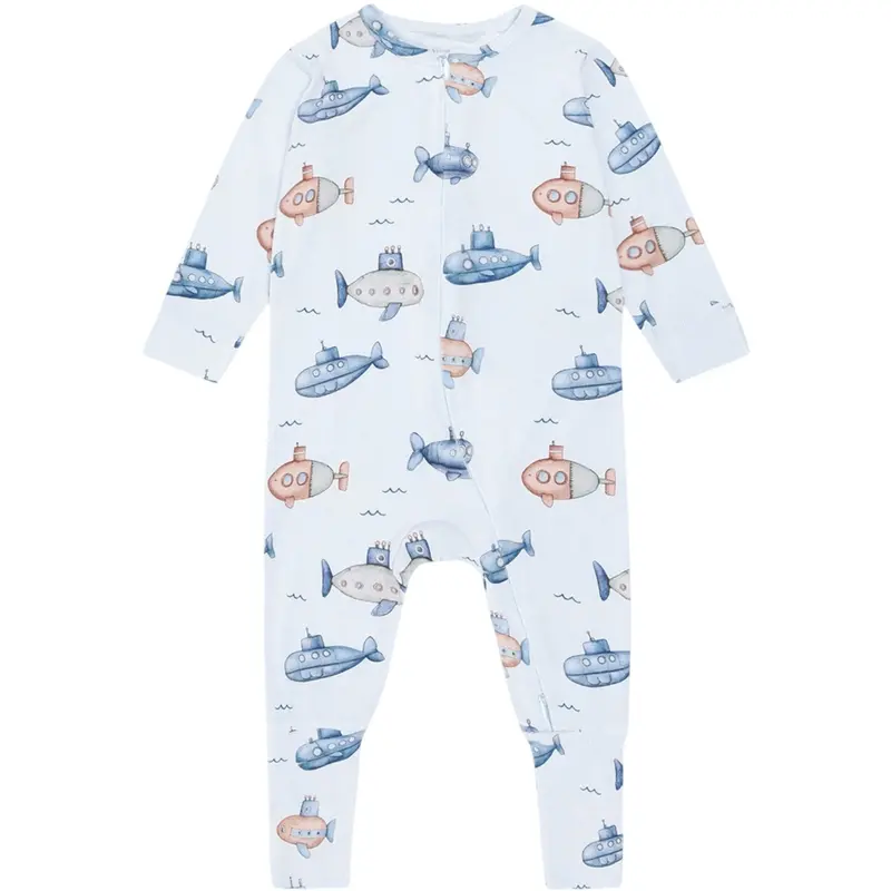 Hust & Claire Water Mulle Submarine 1