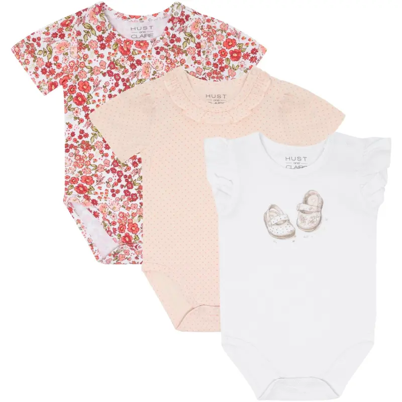 Hust & Claire White Bella Summer 1
