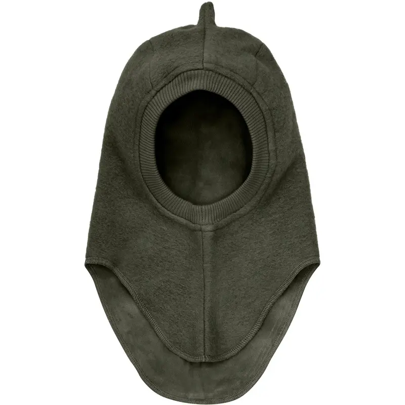 Huttelihut Beetle Balaclava Triangles Wool 1