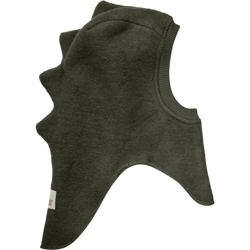 Huttelihut Beetle Balaclava Triangles Wool 3