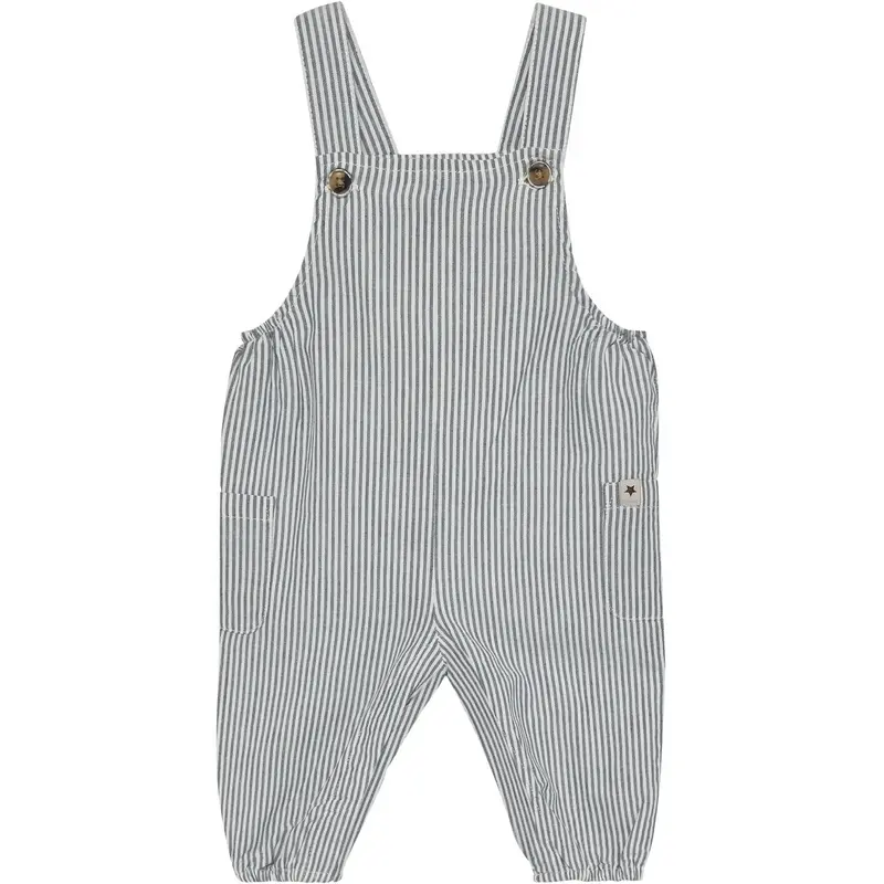 Huttelihut Bering Sea Overalls Yd Stripe 1
