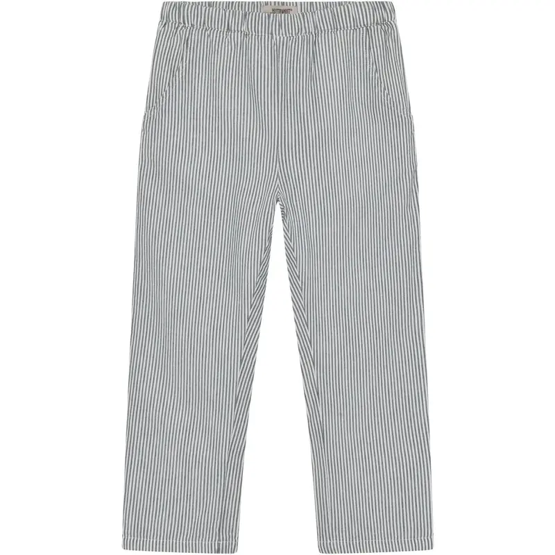 Huttelihut Bering Sea Pants Yd Stripe 1