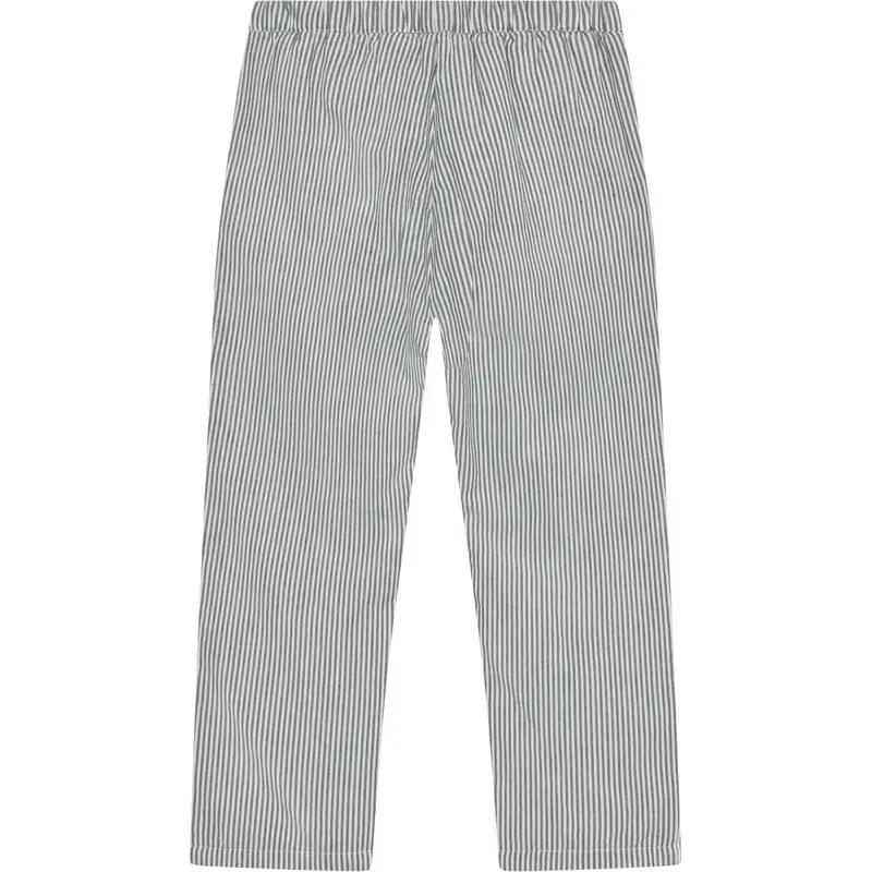 Huttelihut Bering Sea Pants Yd Stripe 4