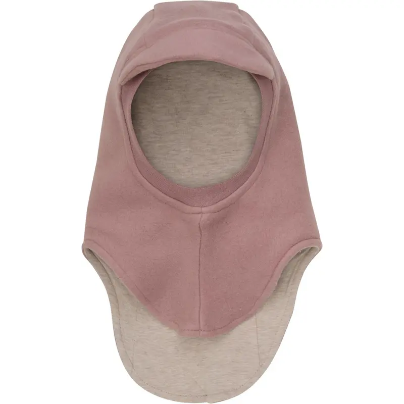 Huttelihut Burlwood Balaclava Cotton Fleece W. Lin 1