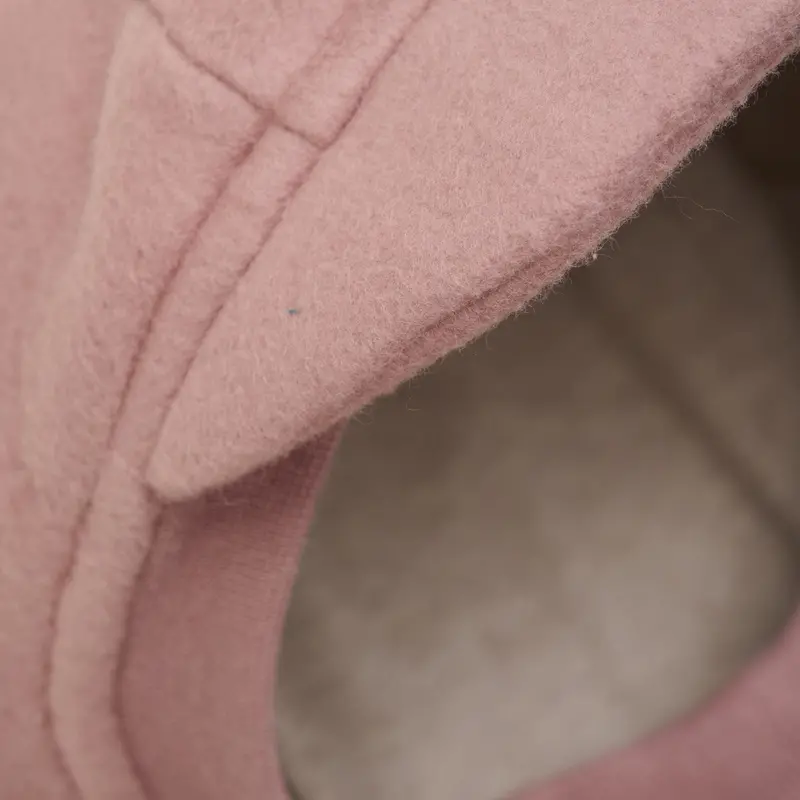 Huttelihut Burlwood Balaclava Cotton Fleece W. Lin 2