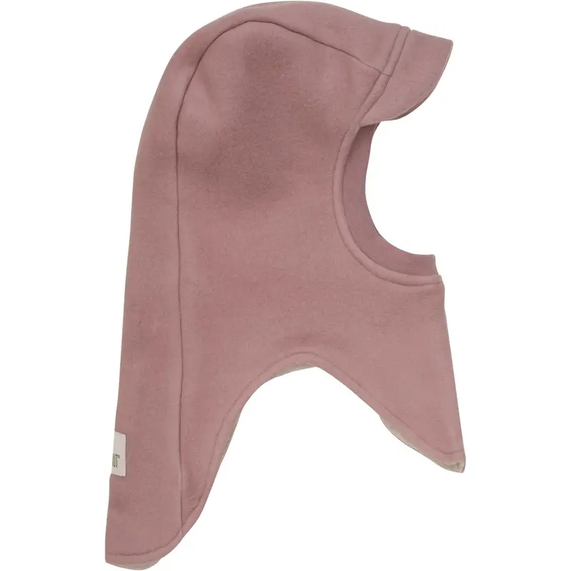 Huttelihut Burlwood Balaclava Cotton Fleece W. Lin 3