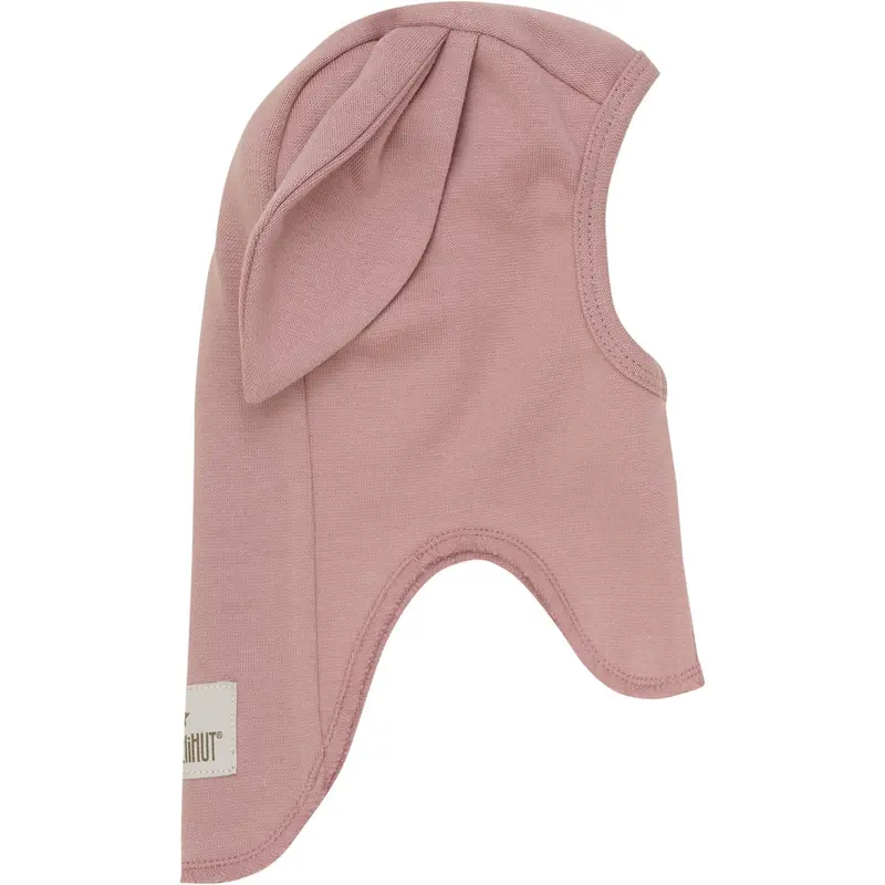 Huttelihut Burlwood Balaclava Ears Cotton Rib 3
