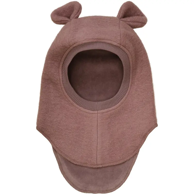 Huttelihut Burlwood Balaclava Ears Wool 1