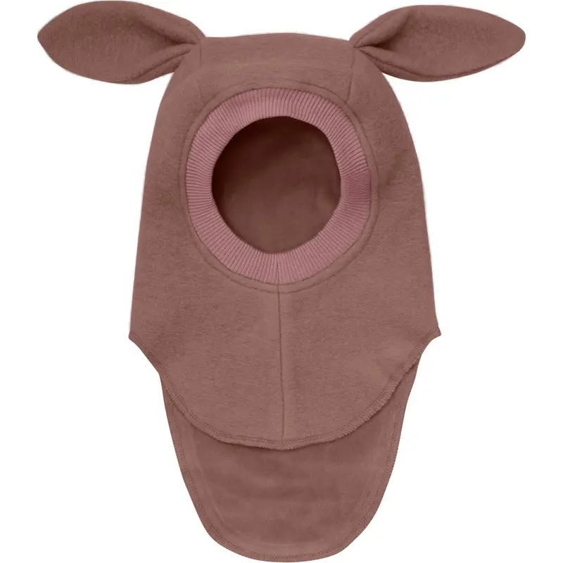 Huttelihut Burlwood Balaclava Ears Wool 1