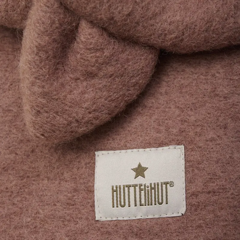 Huttelihut Burlwood Balaclava Ears Wool 2