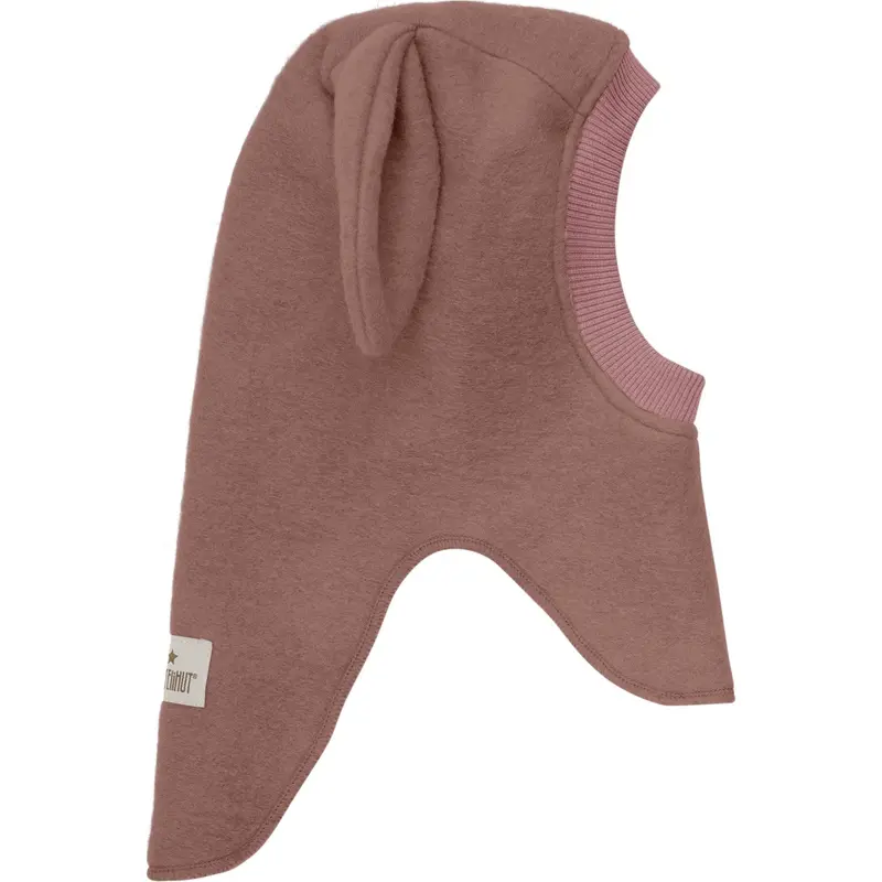 Huttelihut Burlwood Balaclava Ears Wool 2
