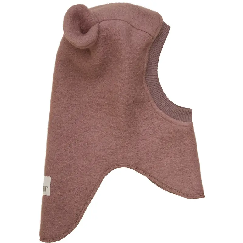 Huttelihut Burlwood Balaclava Ears Wool 3