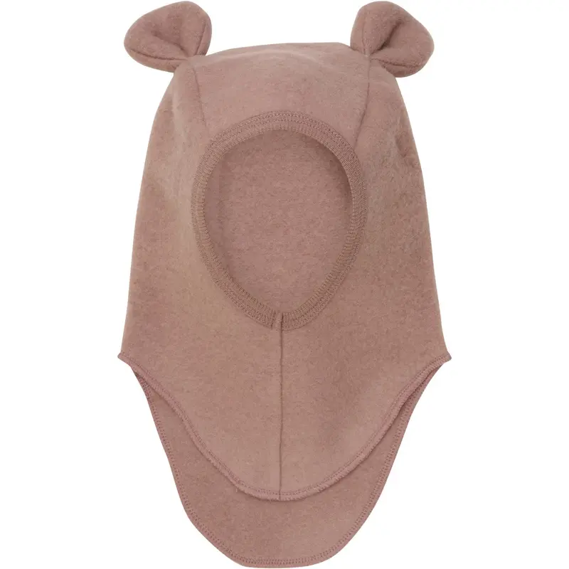 Huttelihut Burlwood Balaclava Ears Wool Fleece 1