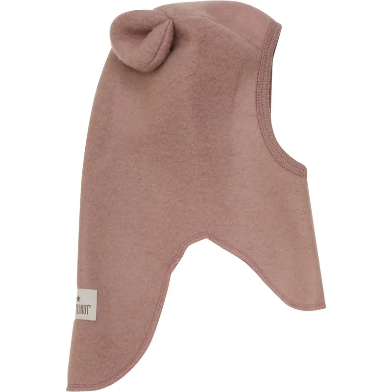 Huttelihut Burlwood Balaclava Ears Wool Fleece 3