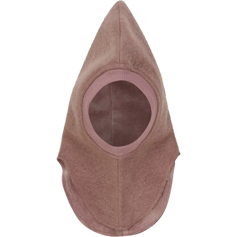 Huttelihut Burlwood Balaclava Emb. Wool 1
