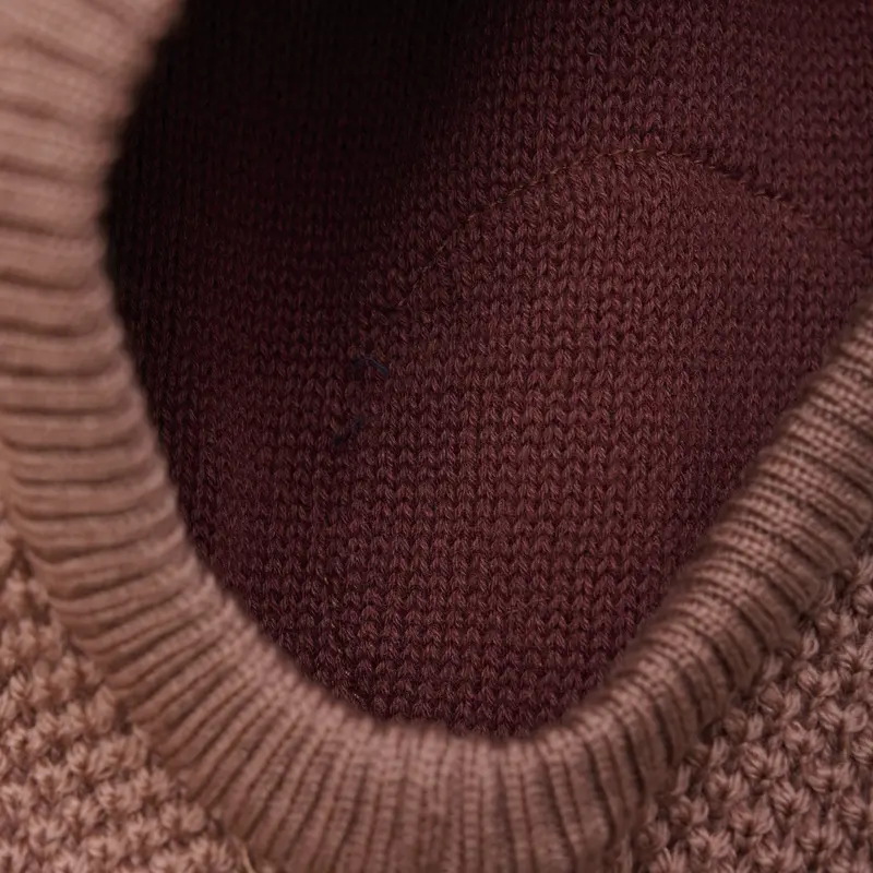 Huttelihut Burlwood Balaclava Windstop Pompoms 2