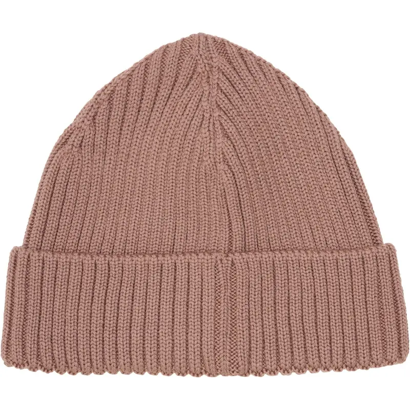 Huttelihut Burlwood Beanie Wool Knit 3