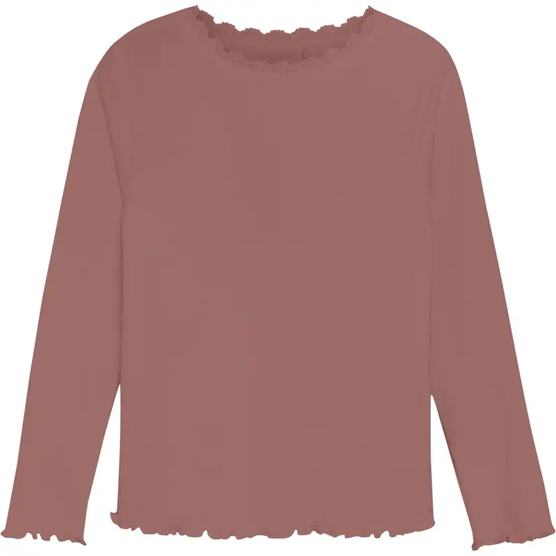 Huttelihut Burlwood Blouse Rib 1