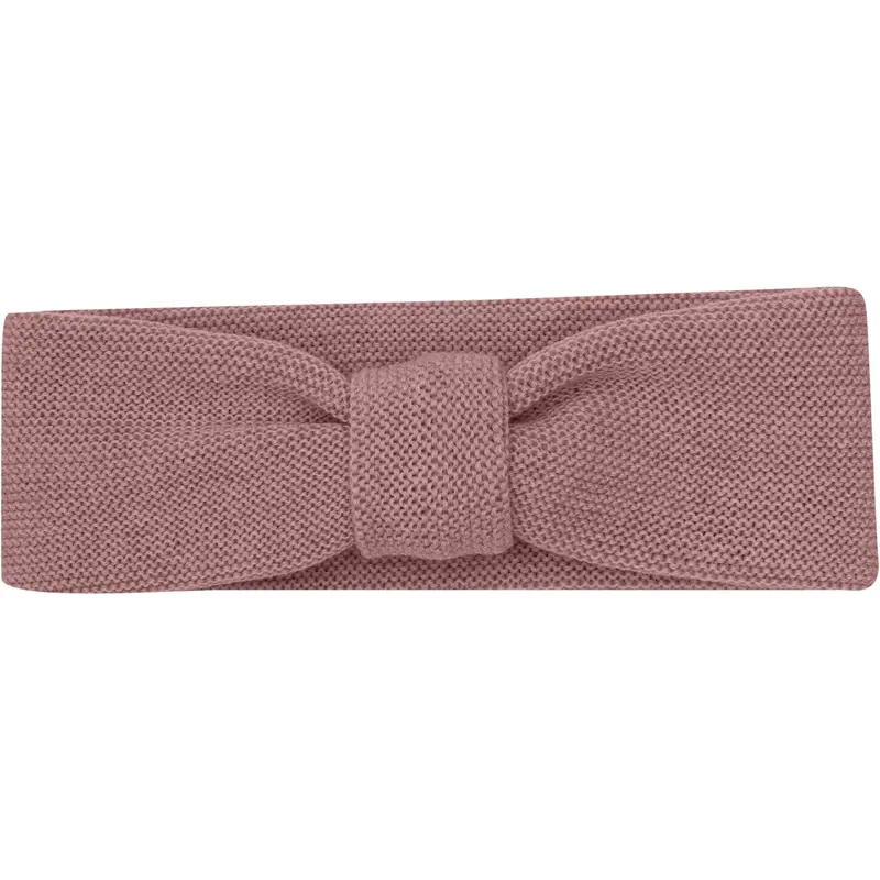 Huttelihut Burlwood Headband Wool Knit 1