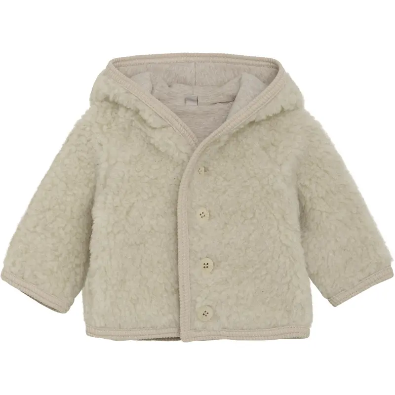 Huttelihut Cement Jacket Pixie Wool Teddy W. Lin 1