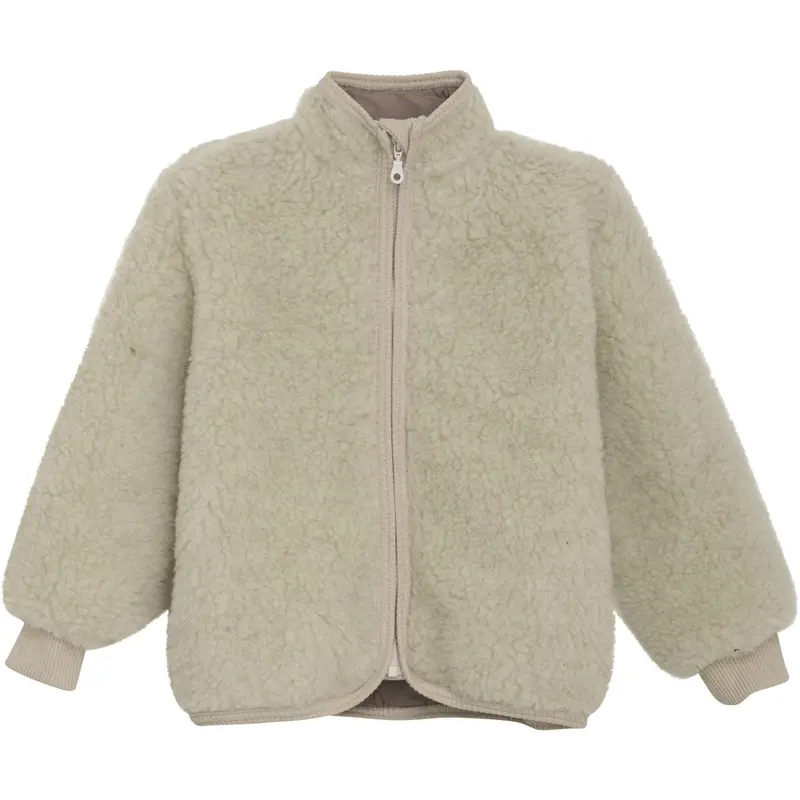 Huttelihut Cement Jacket Wool Teddy W. Lining 1