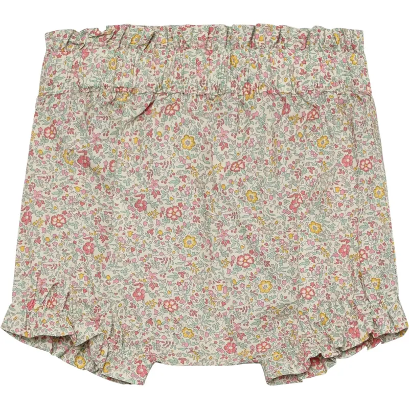 Huttelihut Double Cream Bloomers In Liberty Fabric 1