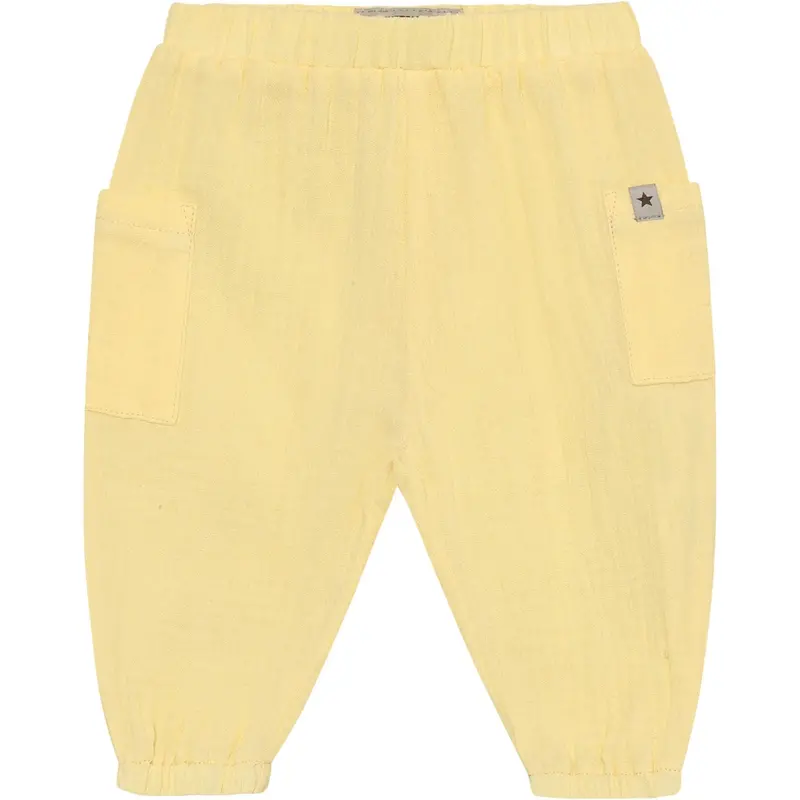 Huttelihut Double Cream Pants Muslin 1