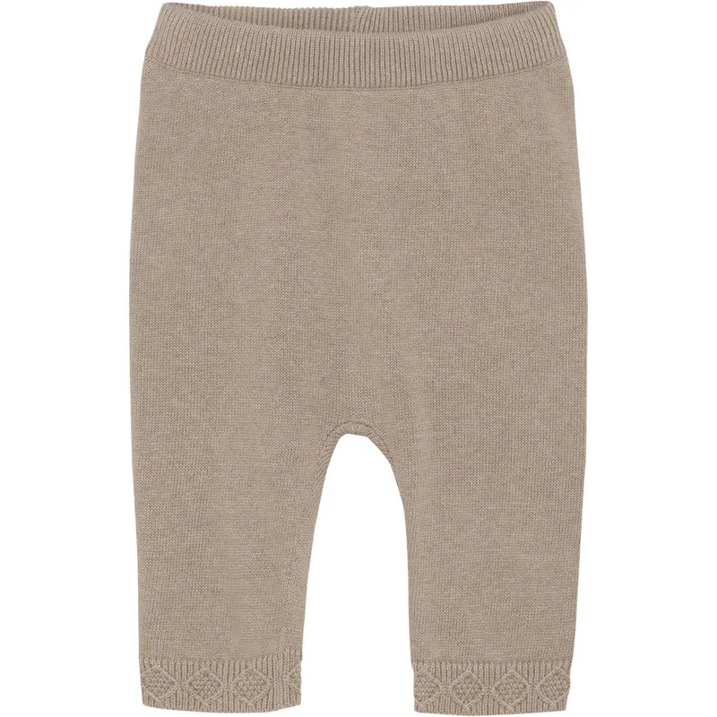 Huttelihut Etherea Pants Knit W. Wool 1