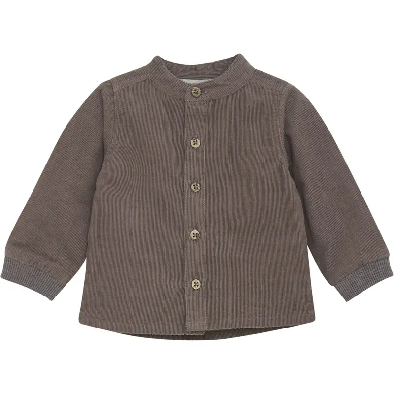 Huttelihut Falcon Shirt Corduroy 1