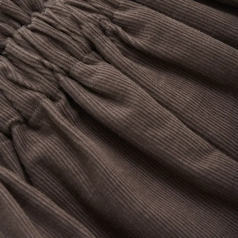 Huttelihut Falcon Skirt Corduroy 3