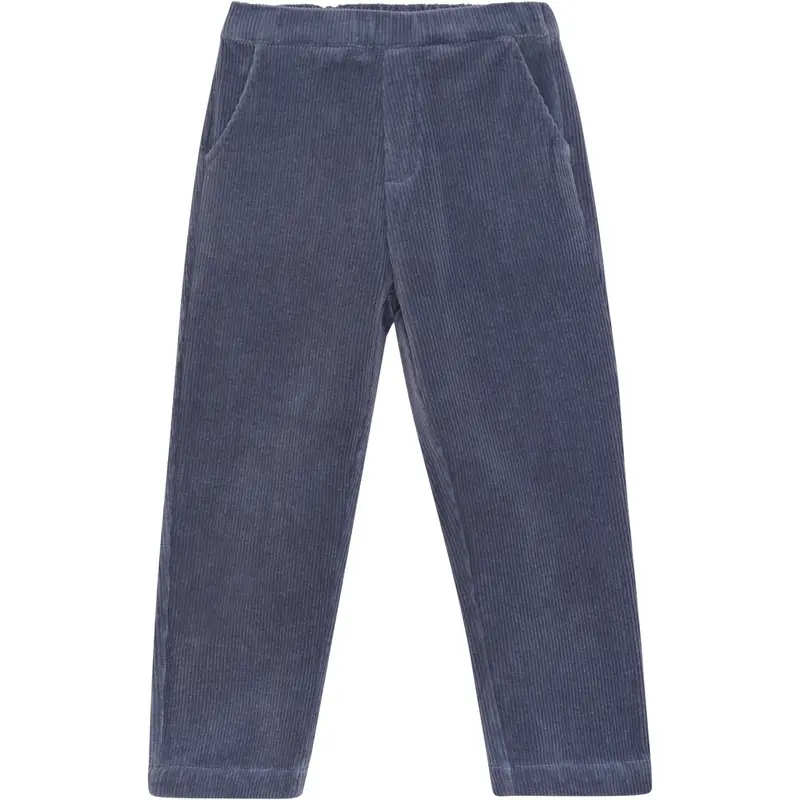 Huttelihut Folkstone Gray Pants Corduroy 1