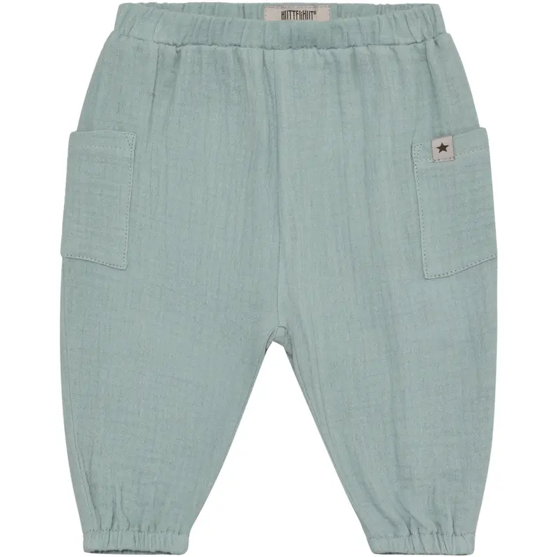 Huttelihut Gray Mist Pants Muslin 1
