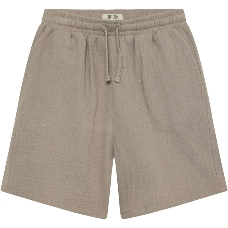 Huttelihut Moon Rock Shorts Muslin 1