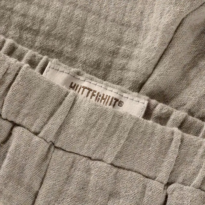 Huttelihut Moon Rock Shorts Muslin 2