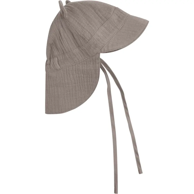 Huttelihut Moon Rock Summer Hat Ears Muslin 1