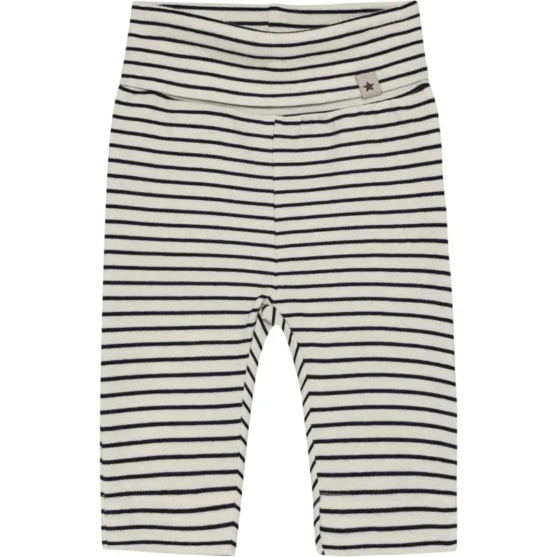 Huttelihut Navy Blazer Pants Yd Stripe 1