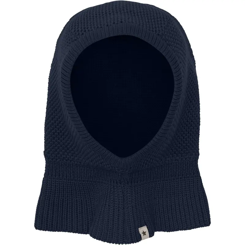 Huttelihut Overture Balaclava Wool Knit Windstop 1