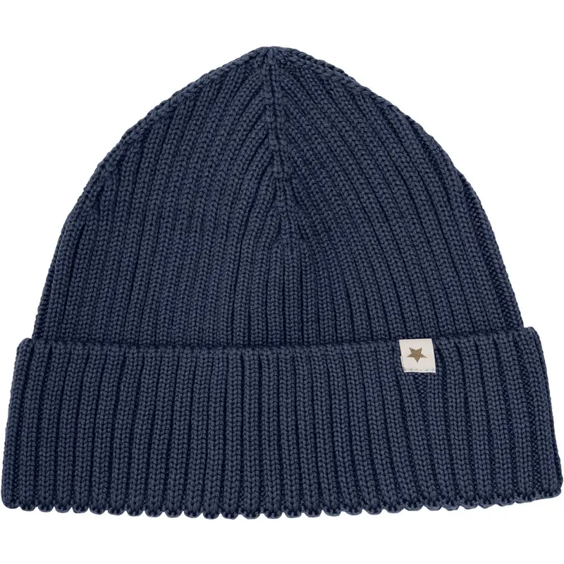 Huttelihut Overture Beanie Wool Knit 1