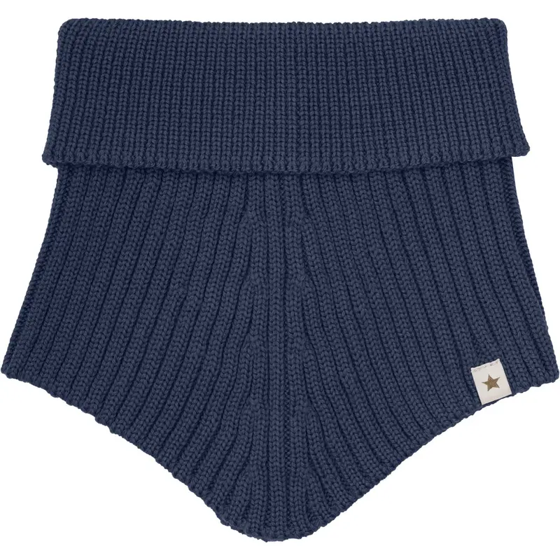 Huttelihut Overture Neck Warmer Wool Knit 1