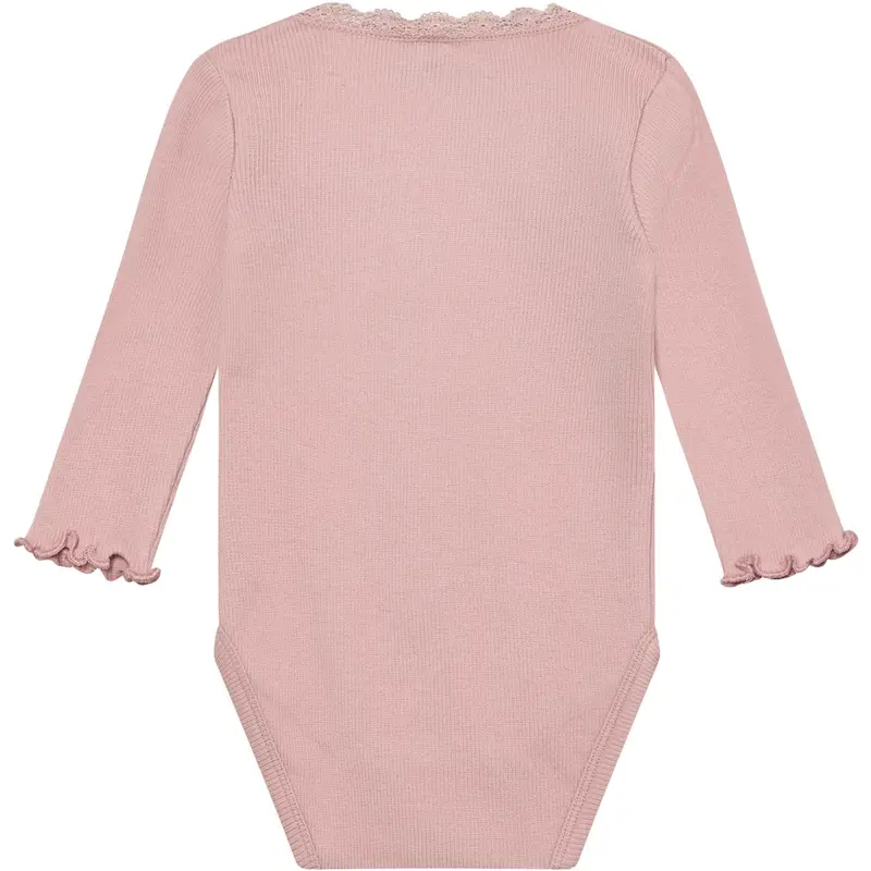 Huttelihut Pale Mauve Body Ls Rib 3