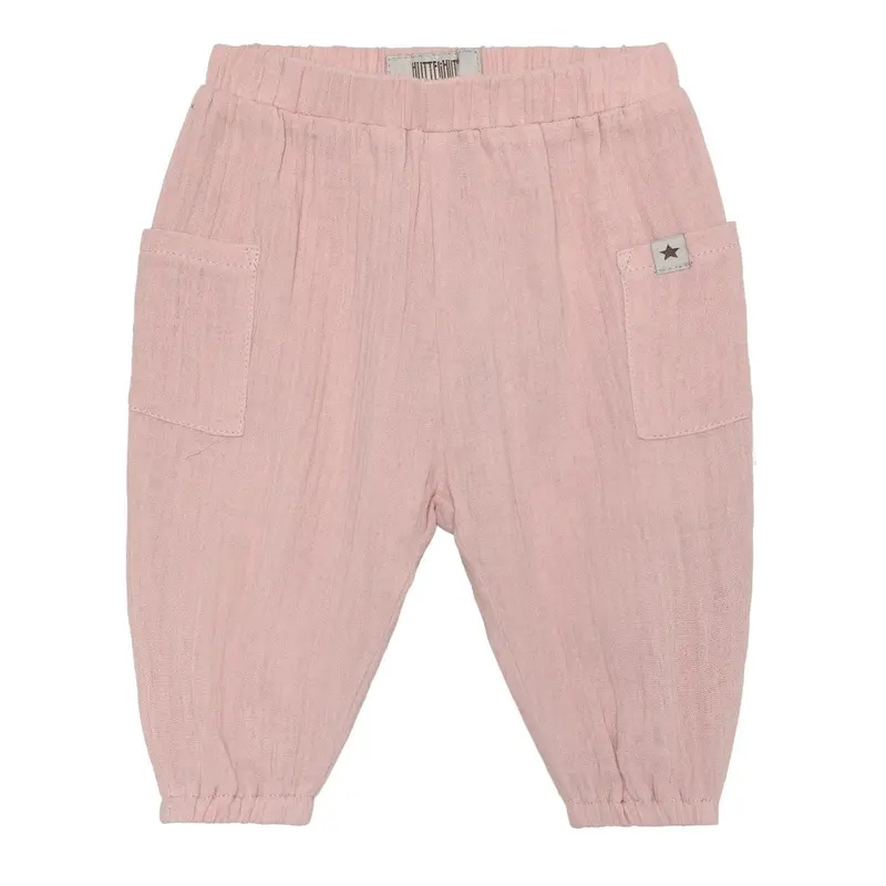 Huttelihut Pale Mauve Pants Muslin 1