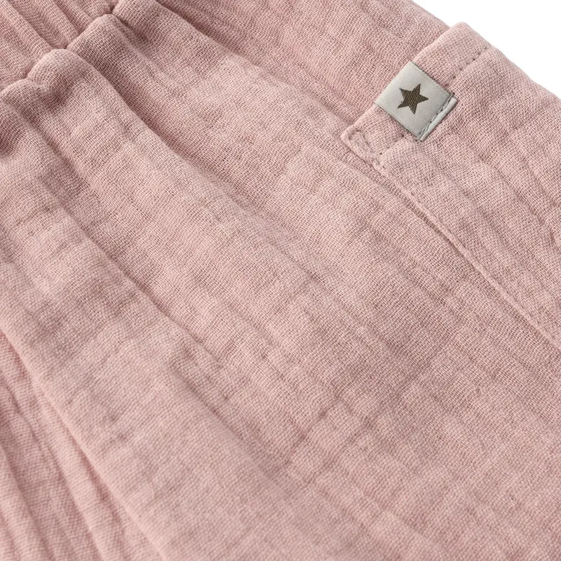 Huttelihut Pale Mauve Pants Muslin 2