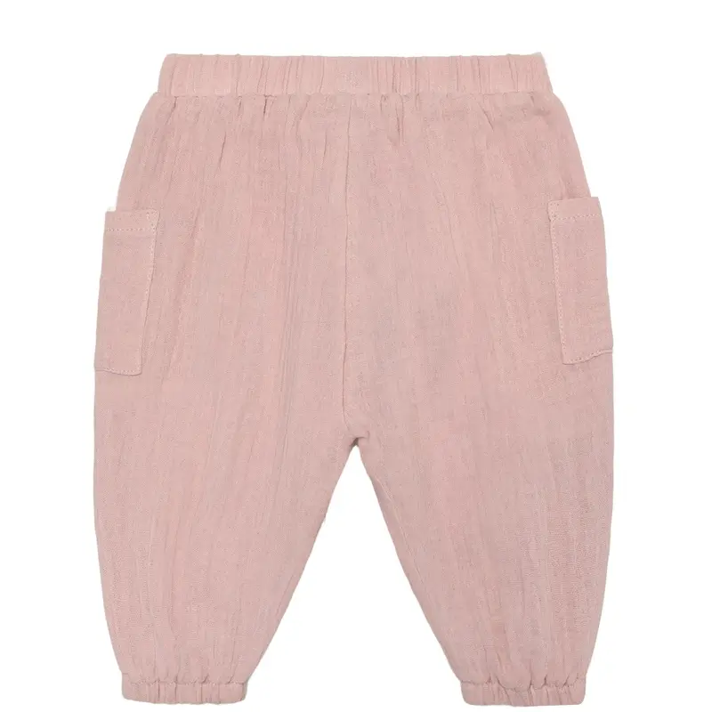Huttelihut Pale Mauve Pants Muslin 3