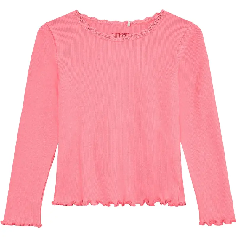 Huttelihut Plumeria Blouse Rib 1
