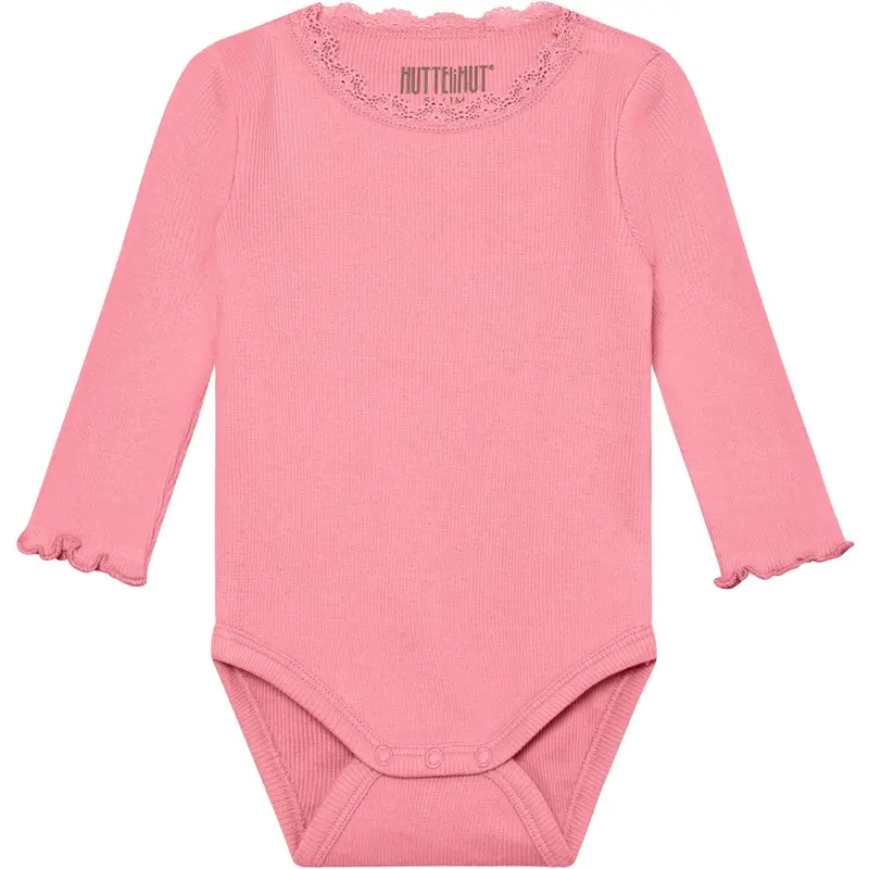 Huttelihut Plumeria Body Ls Rib 1