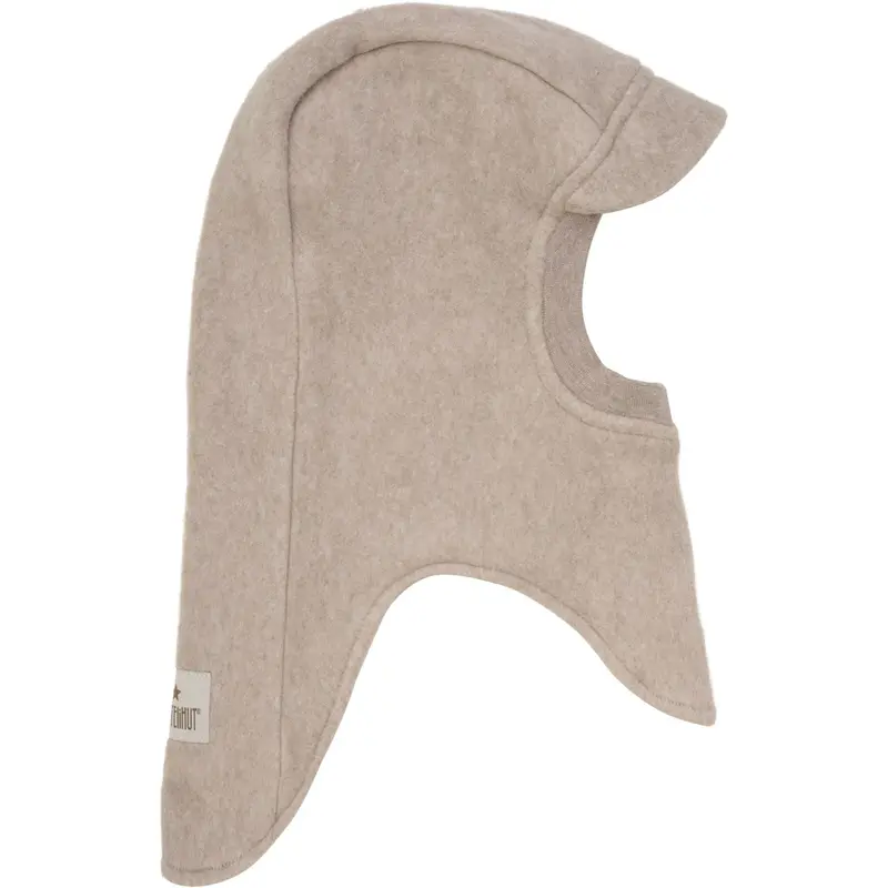 Huttelihut Savannah Melange Balaclava Cotton Fleece W. Lin 3